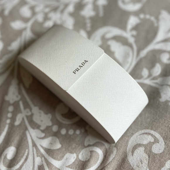 PRADA | Authentic POEME Sunglasses Cat Eye Neon Pink Tortoise - Picture 7 of 15